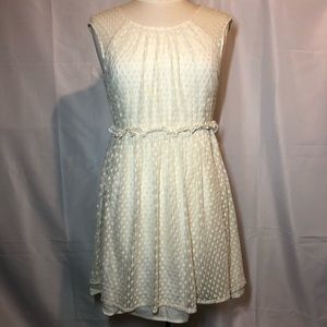 Lace dress